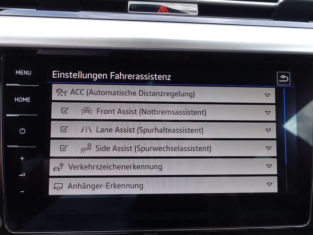 Volkswagen Arteon Shooting Brake