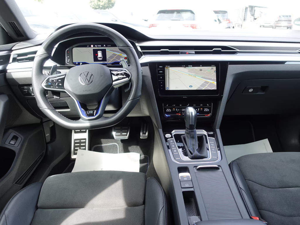 Volkswagen Arteon Shooting Brake