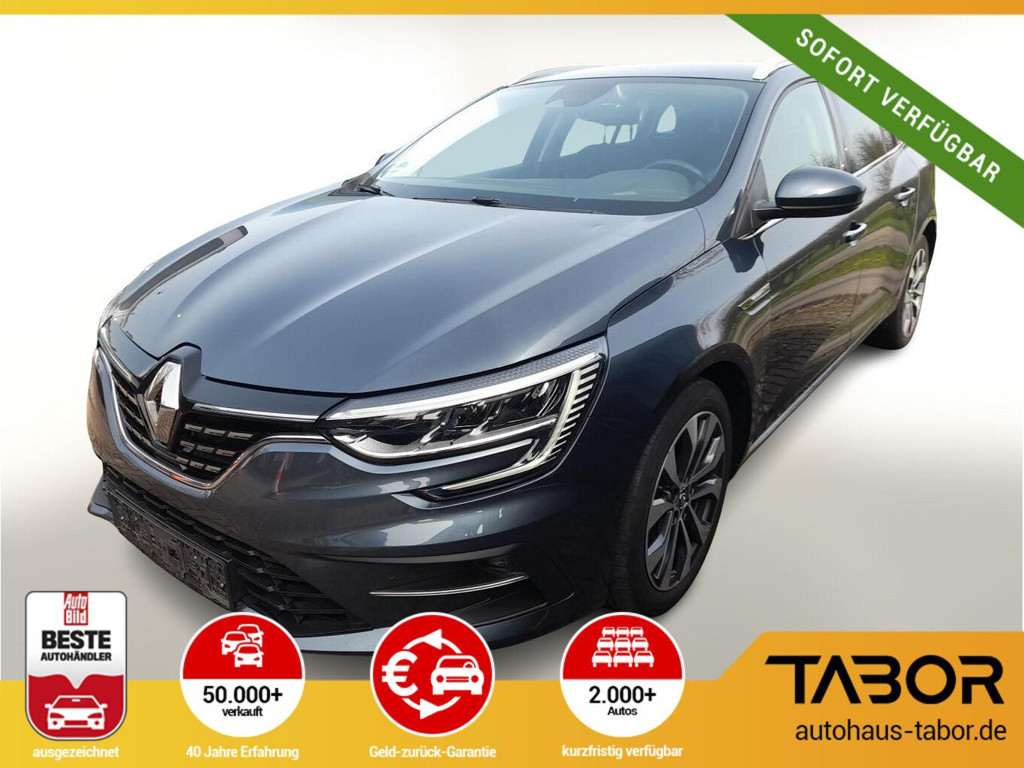 Renault Megane Combi Intens TCe 140