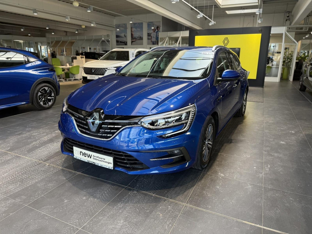 Renault Megane Combi Intens E-Tech