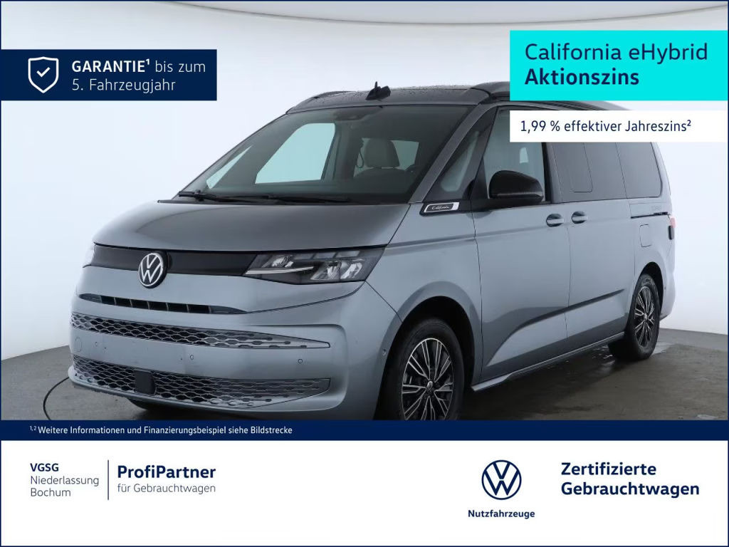 Volkswagen CALIFORNIA 4Motion T7 Coast