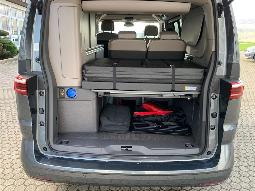 Volkswagen CALIFORNIA