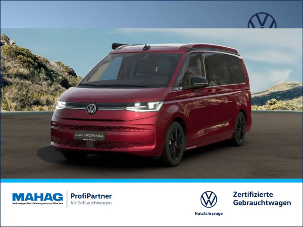 Volkswagen CALIFORNIA DSG T7 Ocean