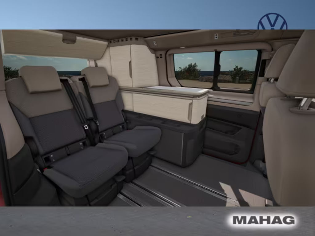 Volkswagen CALIFORNIA