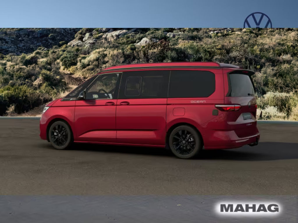 Volkswagen CALIFORNIA