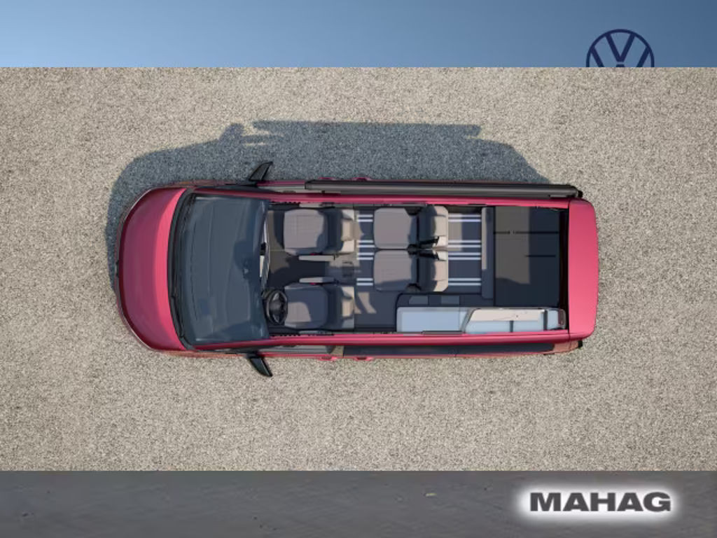 Volkswagen CALIFORNIA