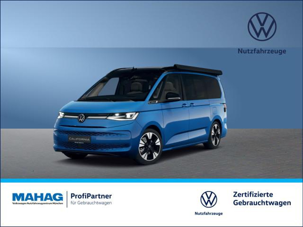 Volkswagen CALIFORNIA 4Motion eHybrid T7 Ocean
