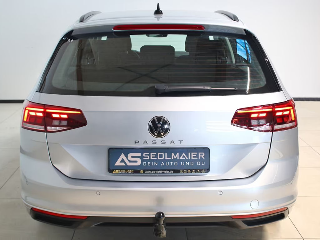 Volkswagen Passat Variant 2.0 TDI
