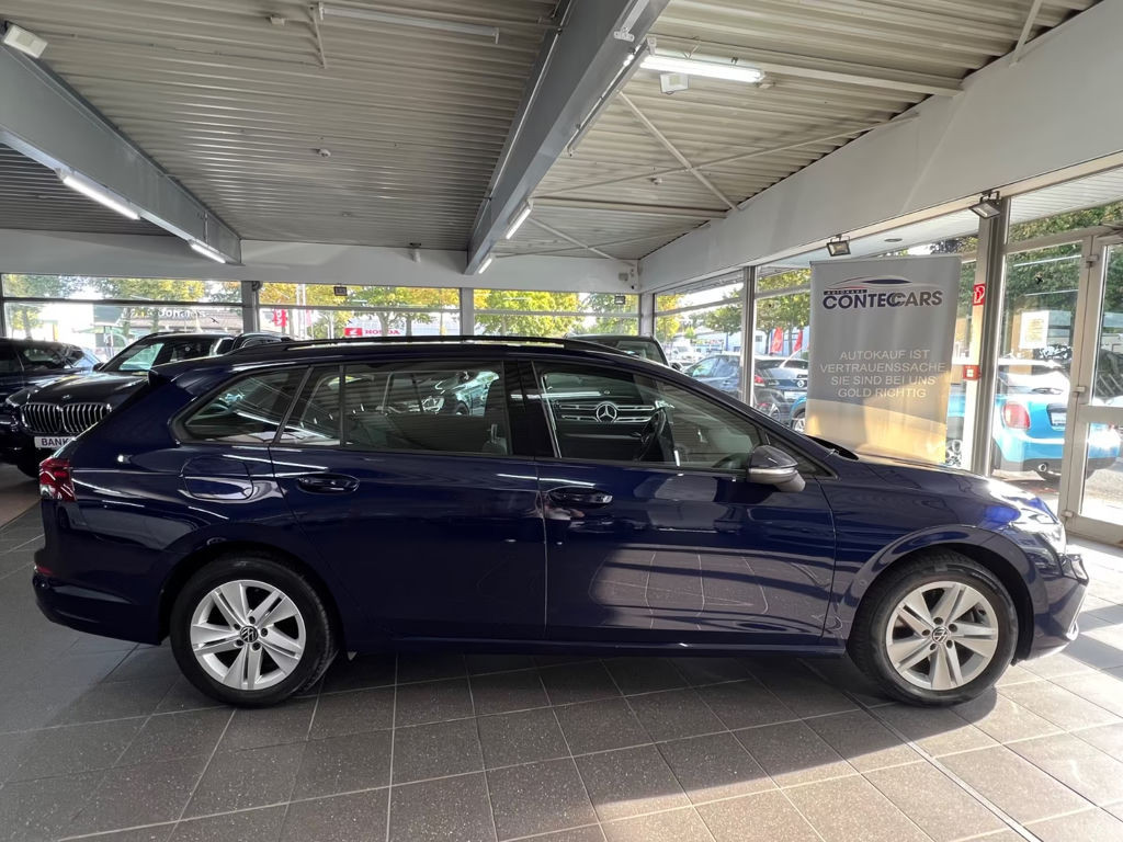 Volkswagen Golf Life Golf VIII 2.0 TDI