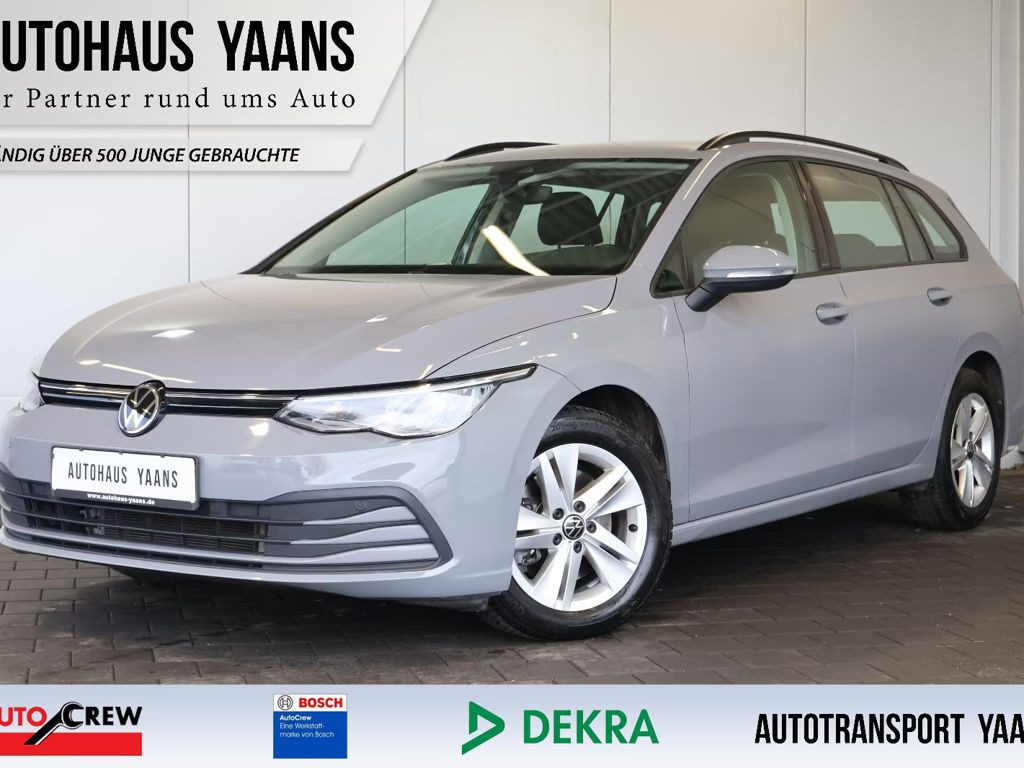 Volkswagen Golf Life Golf VIII 2.0 TDI