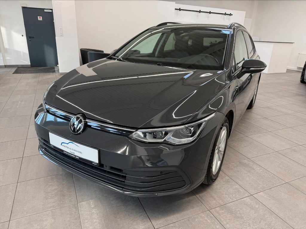 Volkswagen Golf Life Variant Golf VIII