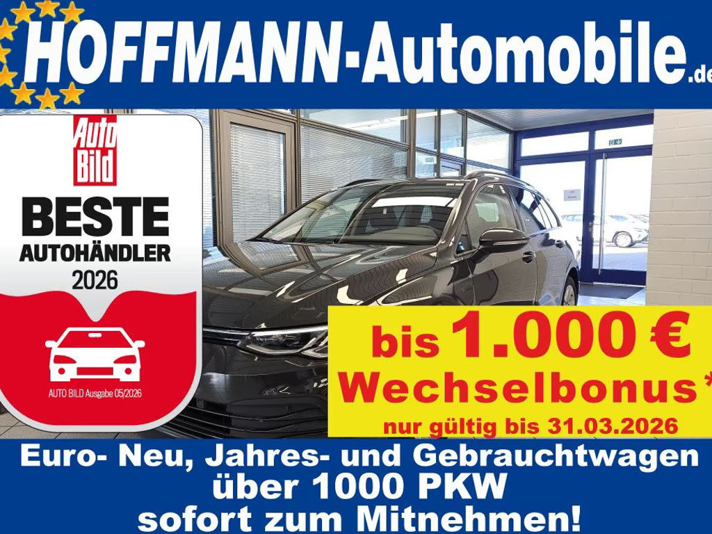 Volkswagen Golf Life