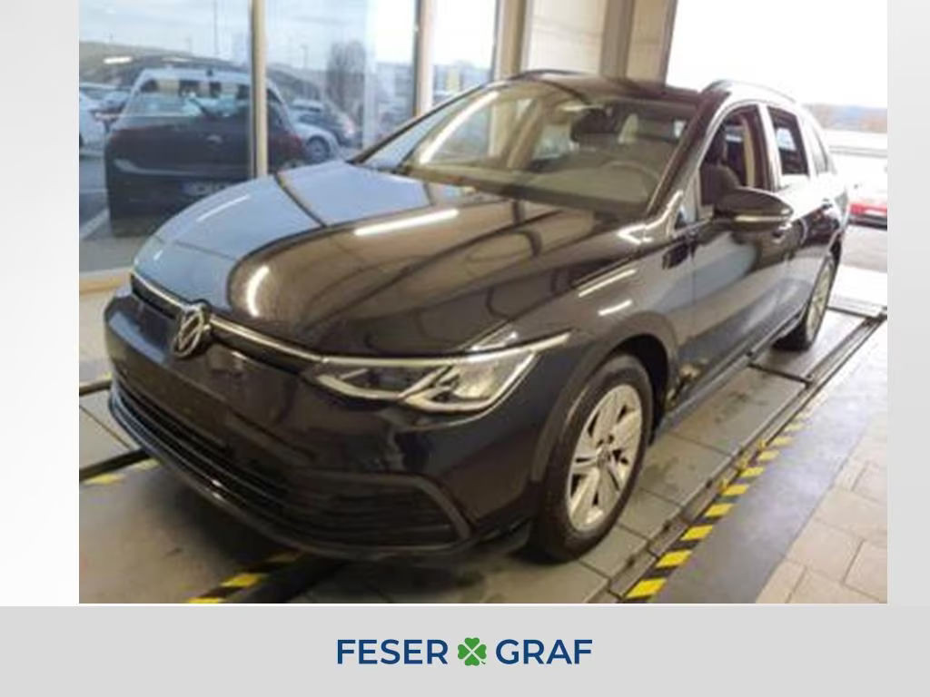 Volkswagen Golf DSG Life Variant Golf VIII 2.0 TDI