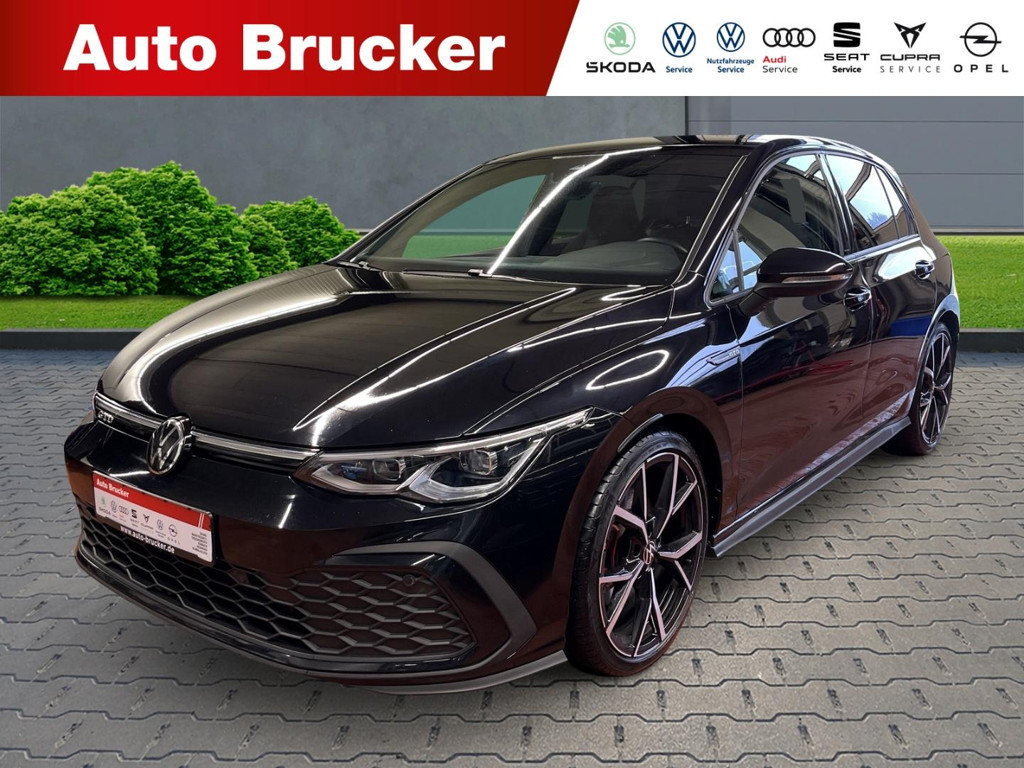 Volkswagen Golf GTD Golf VIII