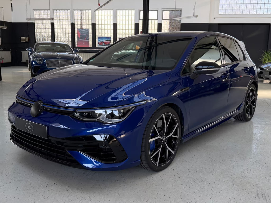 Volkswagen Golf 4Motion DSG IQ.Drive Golf VIII