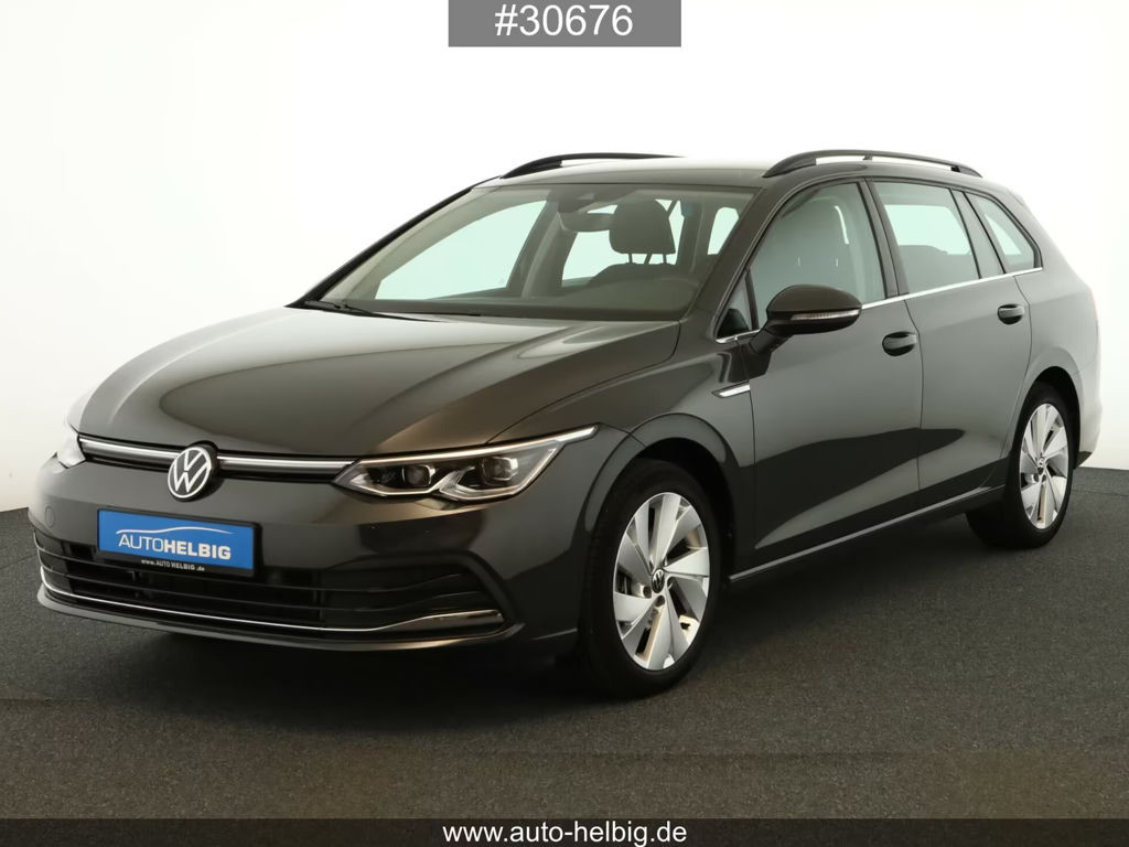 Volkswagen Golf Style Variant Golf VIII 2.0 TDI