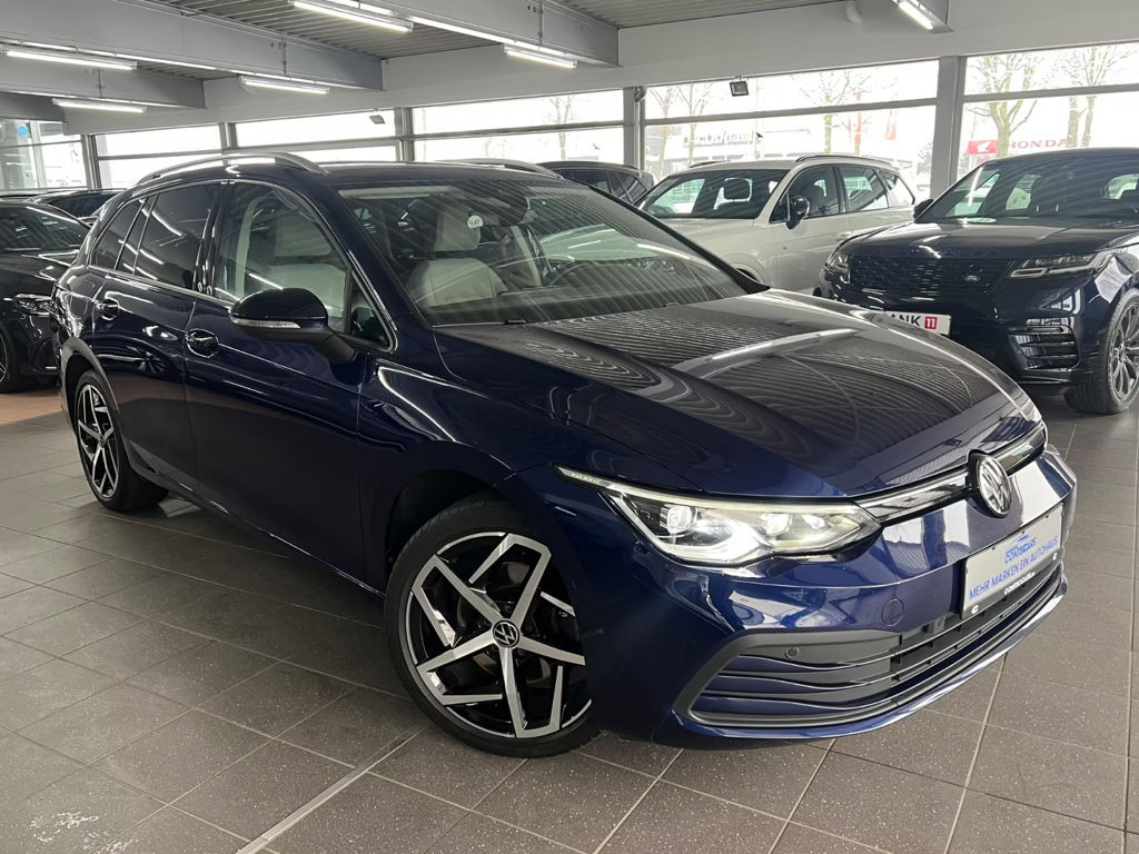 Volkswagen Golf Life Variant Golf VIII 2.0 TDI