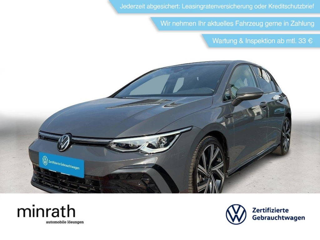 Volkswagen Golf R-Line 1.5 TSI Golf VIII