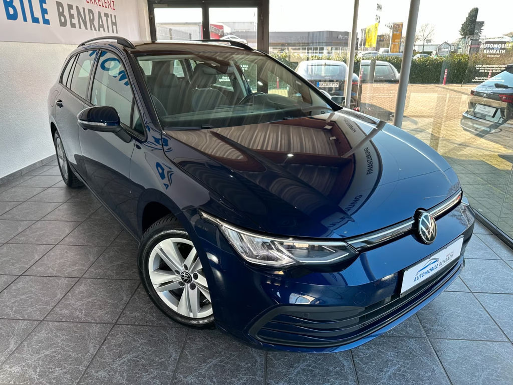 Volkswagen Golf Life Variant Golf VIII