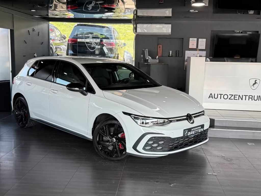 Volkswagen Golf DSG GTE Golf VIII