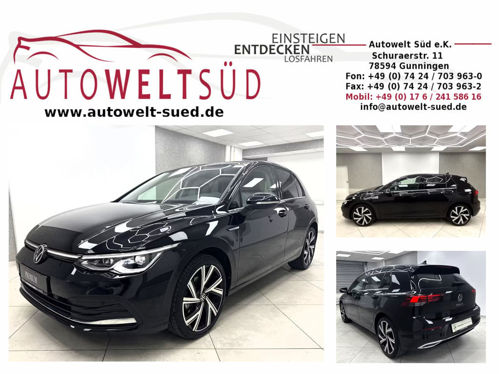 Volkswagen Golf DSG Style 1.5 eTSI