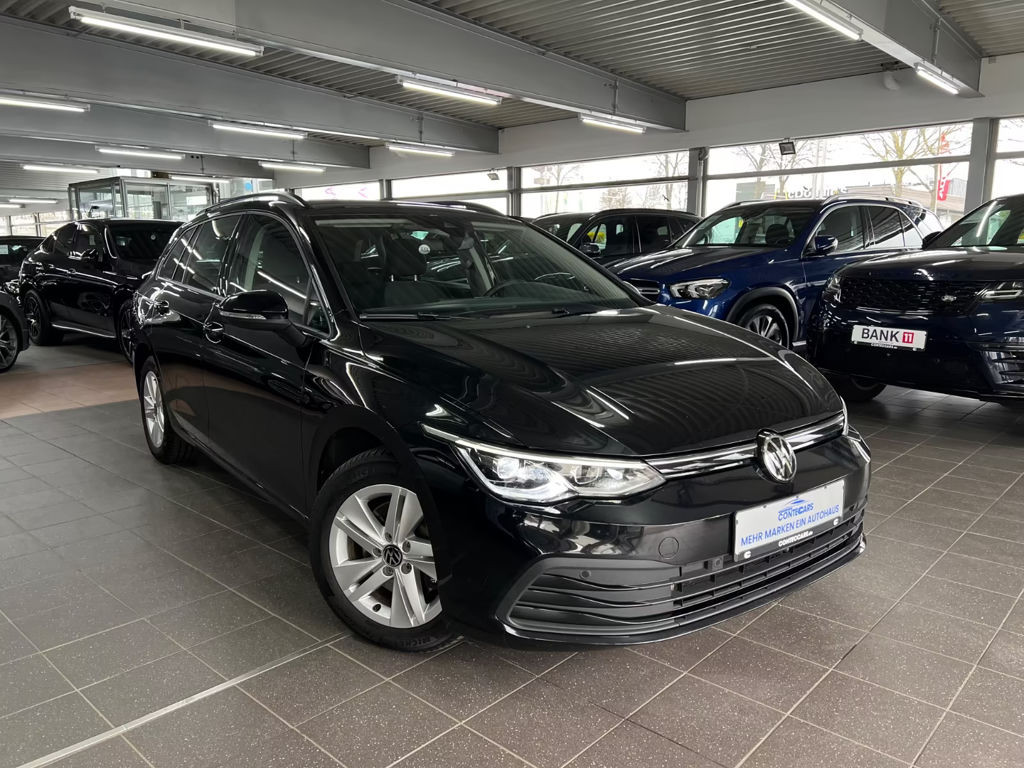 Volkswagen Golf Life Golf VIII 2.0 TDI