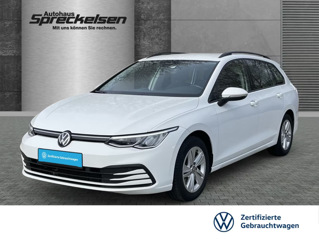 Volkswagen Golf Life Variant Golf VIII 1.5 eTSI