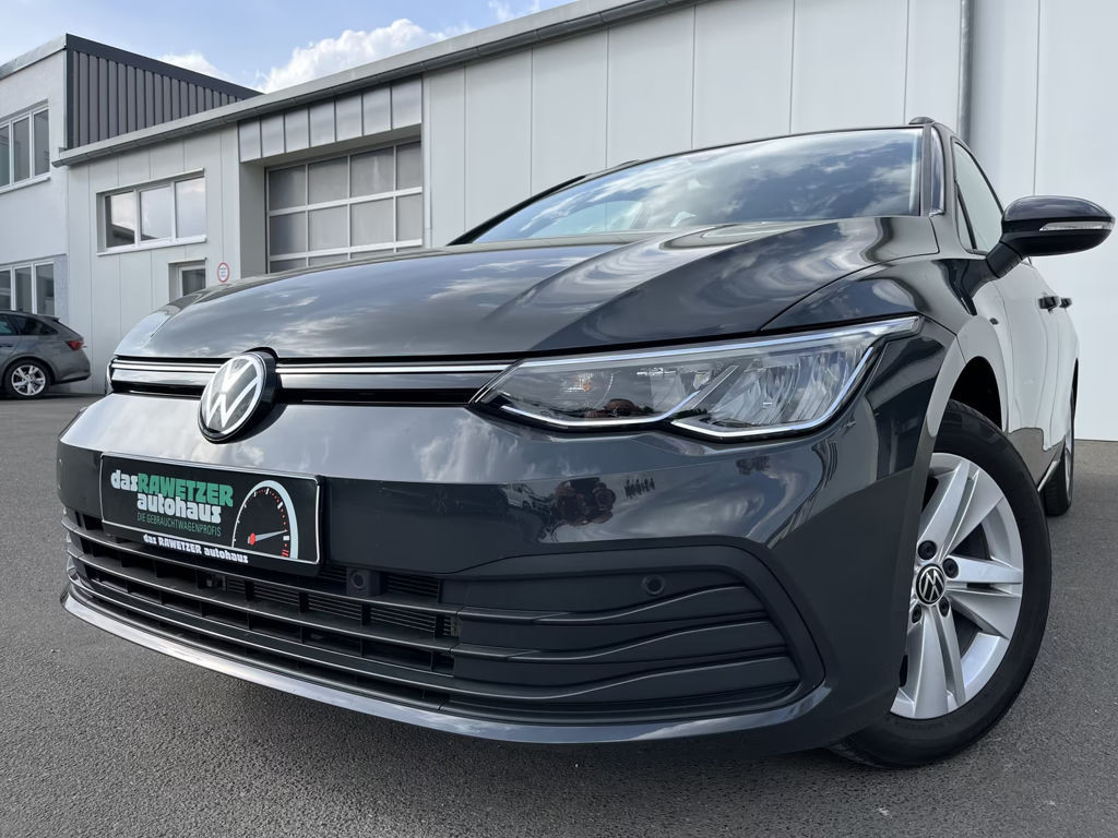 Volkswagen Golf Life Variant 1.5 TSI
