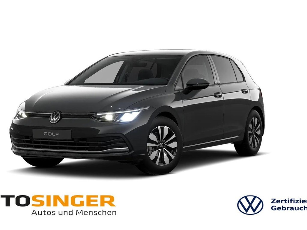 Volkswagen Golf DSG Golf VIII Move