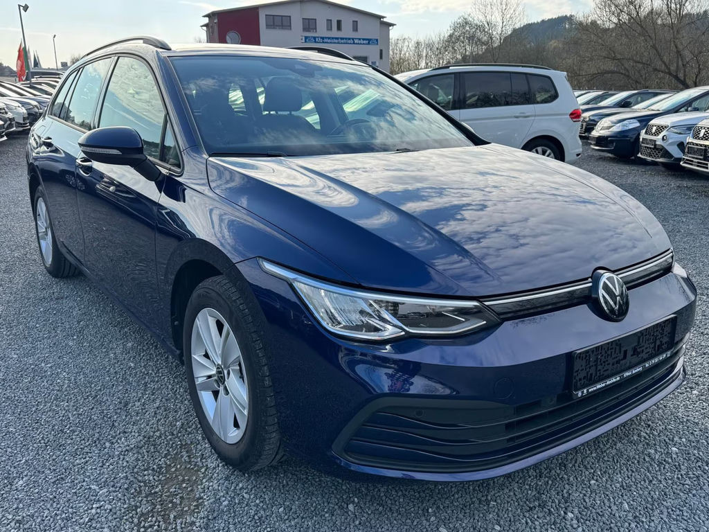 Volkswagen Golf DSG Life Variant Golf VIII