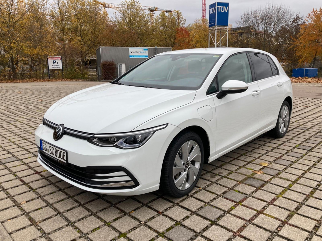 Volkswagen Golf Style eHybrid Golf VIII