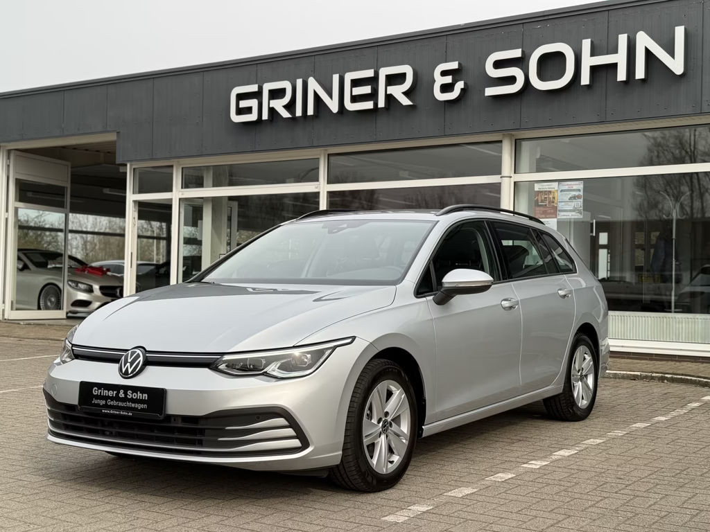 Volkswagen Golf Life Variant Plus