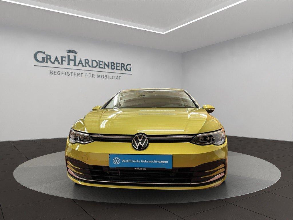 Volkswagen Golf DSG Style Golf VIII 2.0 TSI