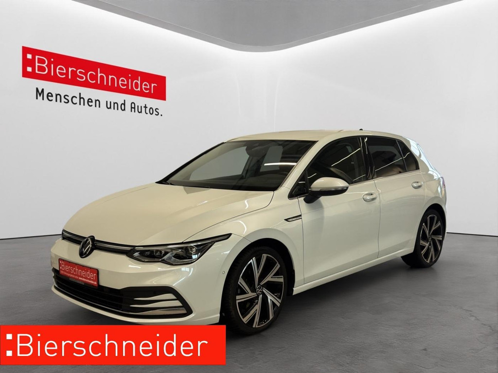 Volkswagen Golf DSG Style 2.0 TSI