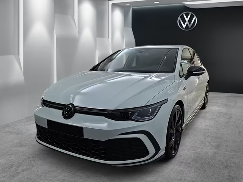 Volkswagen Golf DSG GTI IQ.Drive Golf VIII 2.0 TSI