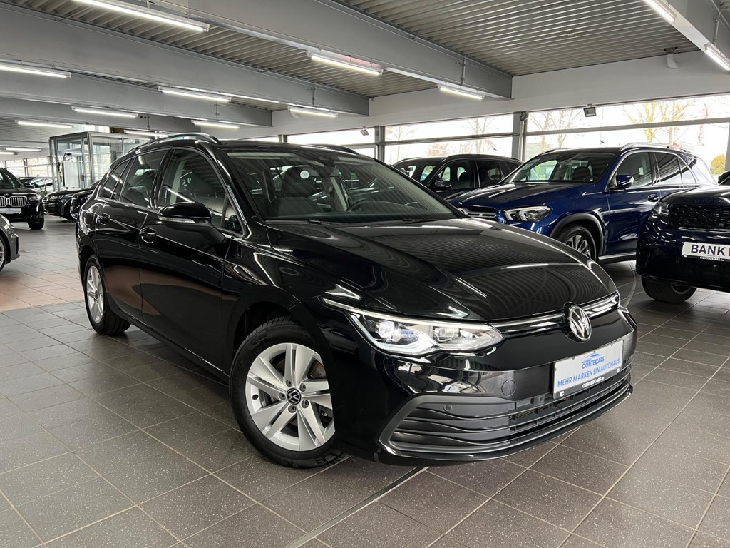 Volkswagen Golf Life Variant Golf VIII 2.0 TDI
