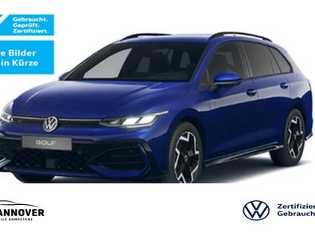 Volkswagen Golf DSG Variant R-Line 1.5 eTSI