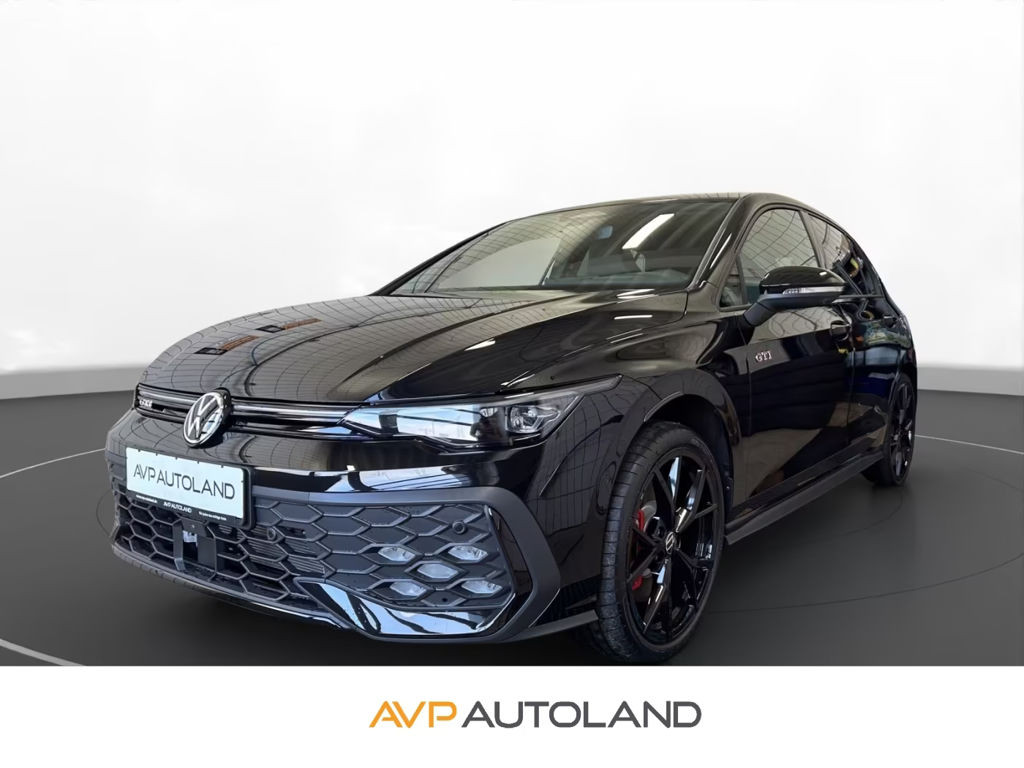 Volkswagen Golf DSG GTI Golf VIII 2.0 TSI