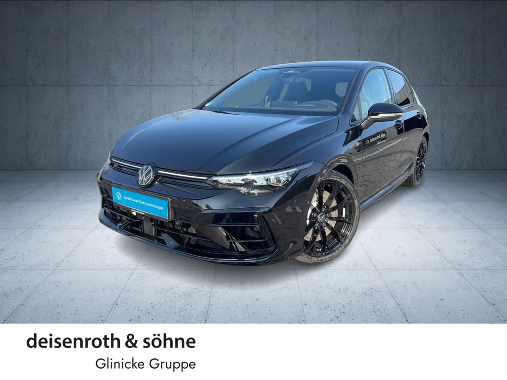 Volkswagen Golf R Black Edition ABT Akrapovic/AHK/Pano/360/