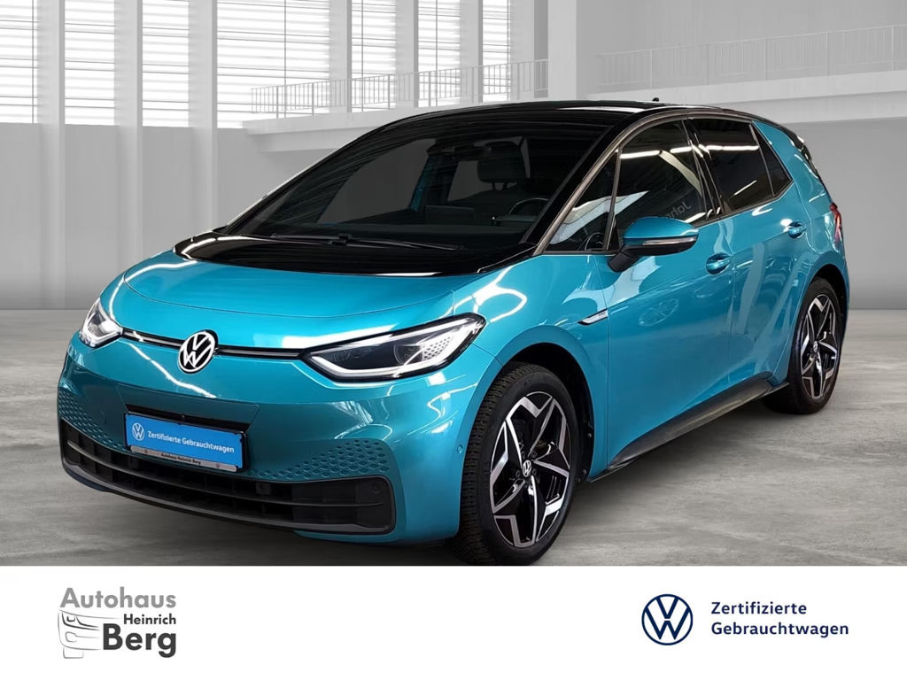 Volkswagen ID.3 Performance 58 KWh Pro