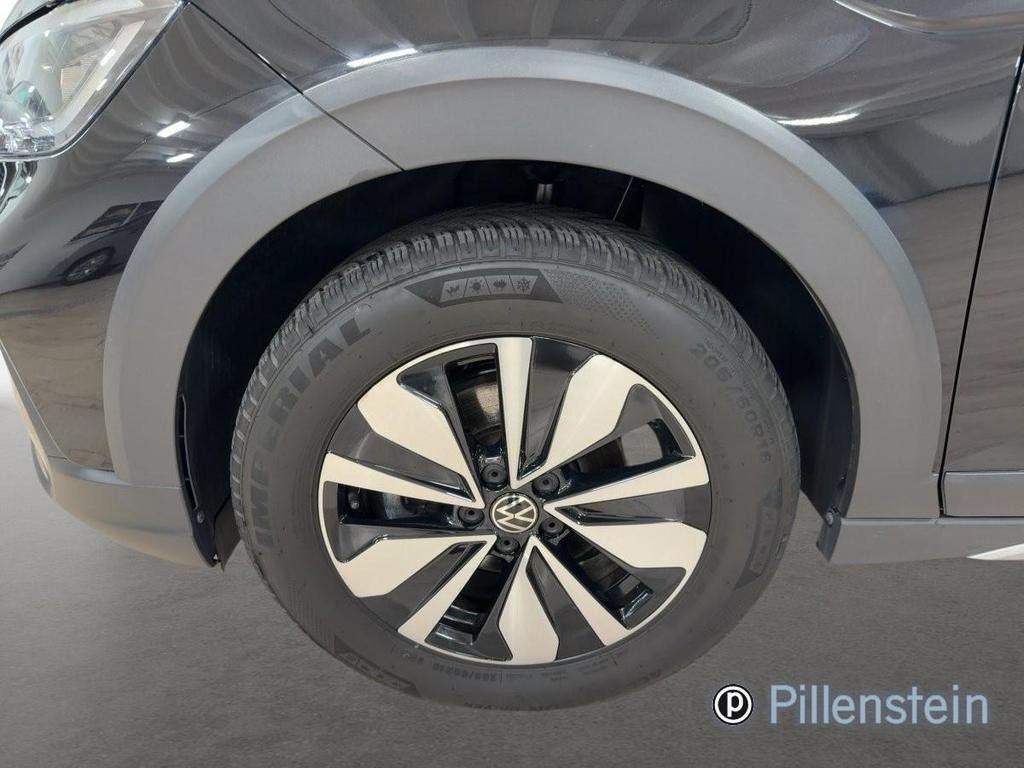 Volkswagen Taigo