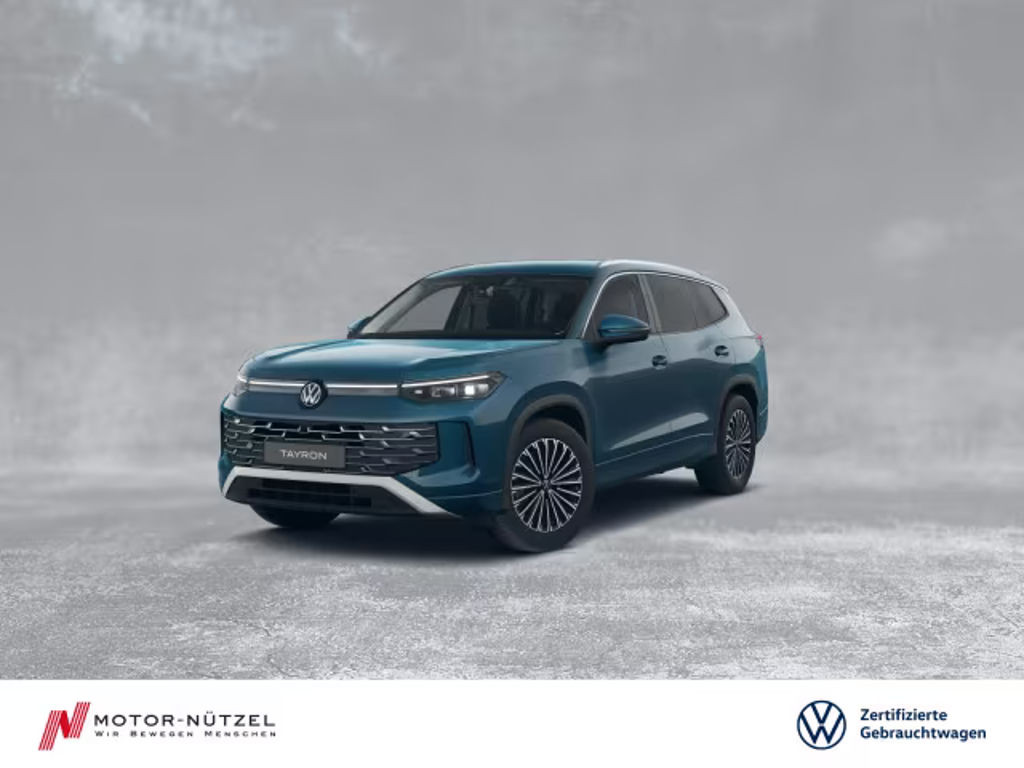 Volkswagen Tayron DSG 2.0 TDI Elegance Elegance