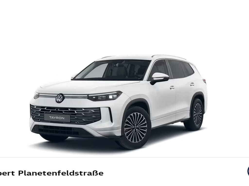 Volkswagen Tayron Elegance Elegance