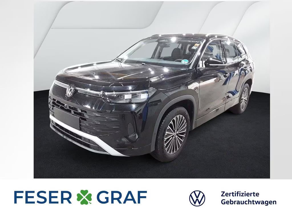 Volkswagen Tayron Life 1.5 eTSI