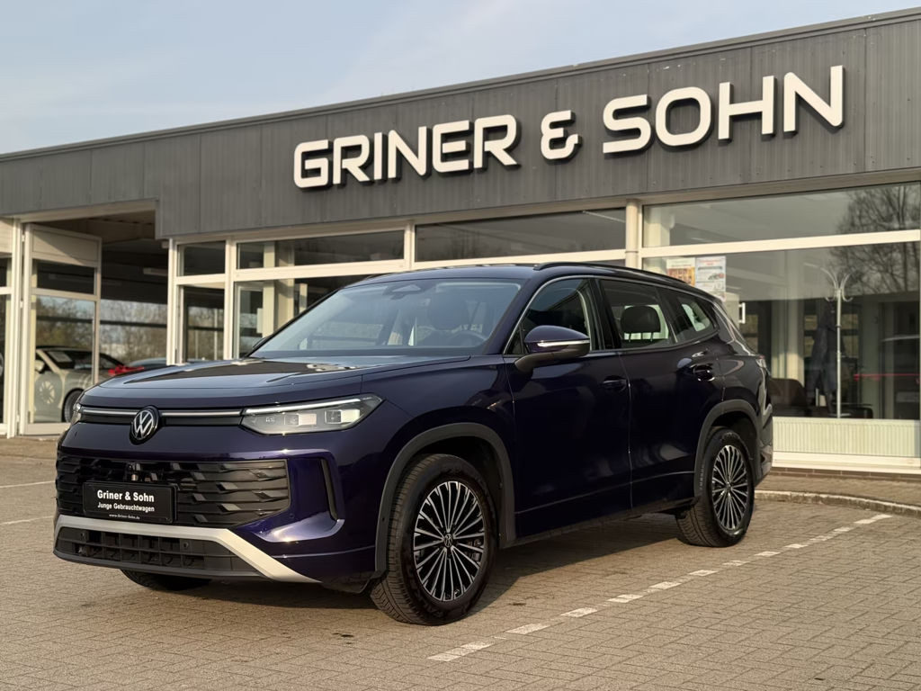 Volkswagen Tayron Life 1.5 eTSI