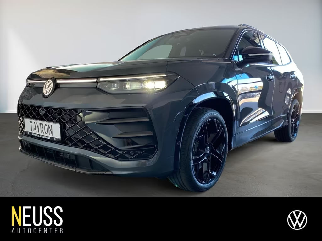 Volkswagen Tayron DSG R-Line IQ.Drive 2.0 TSI