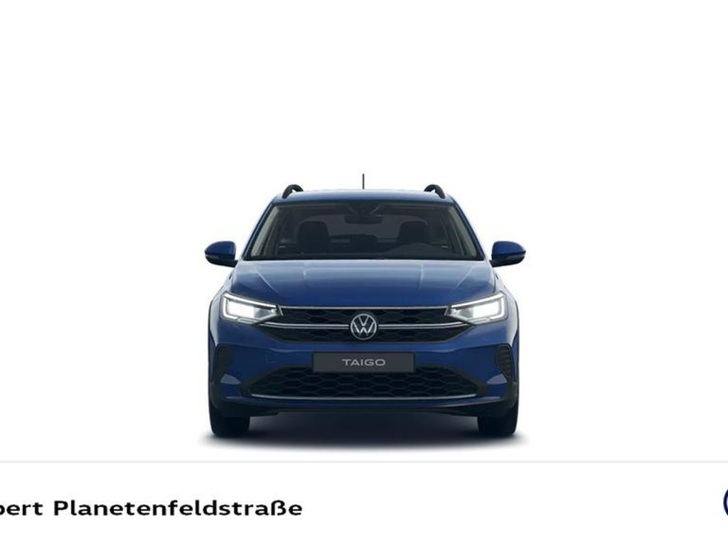 Volkswagen Taigo