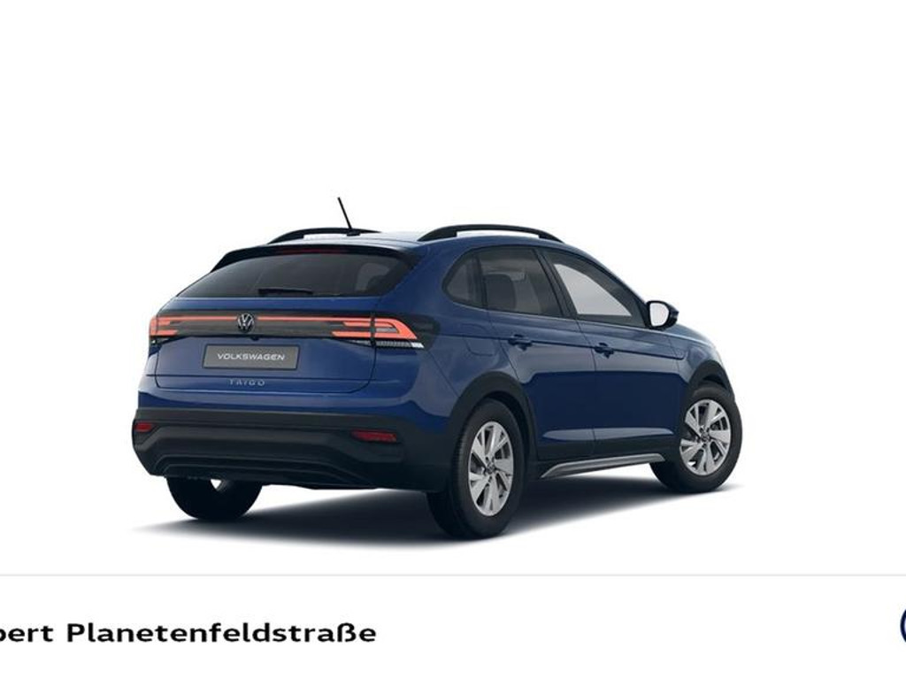 Volkswagen Taigo