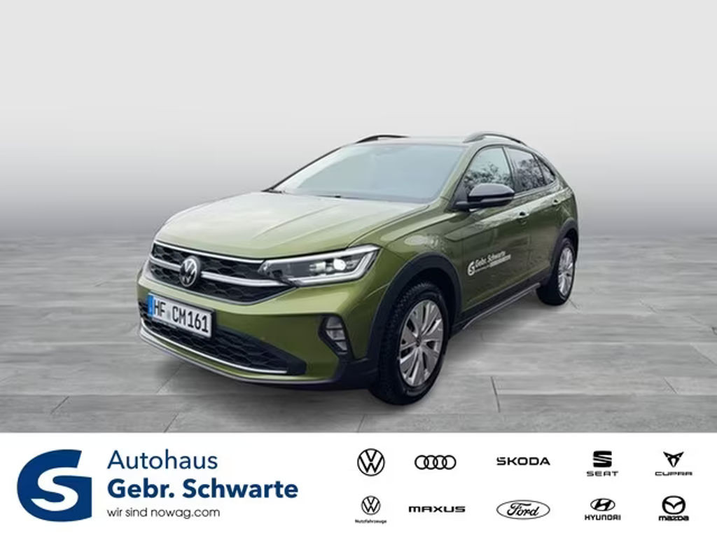 Volkswagen Taigo DSG 1.0 TSI