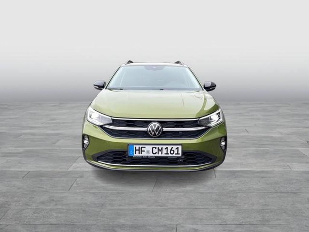 Volkswagen Taigo